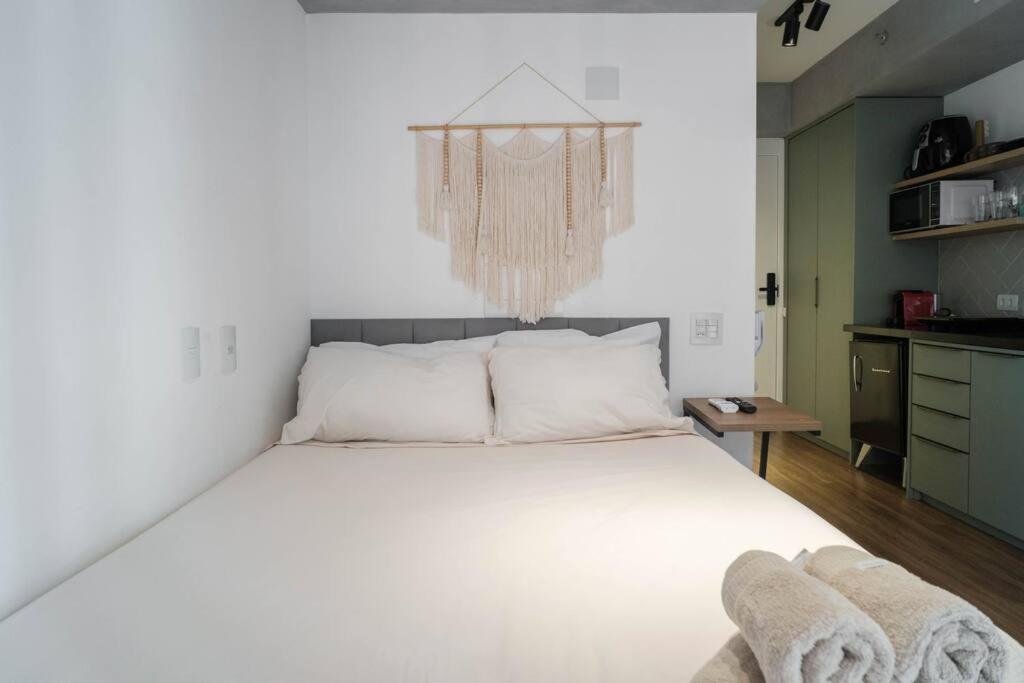 808 Id Jauaperi Apartment *